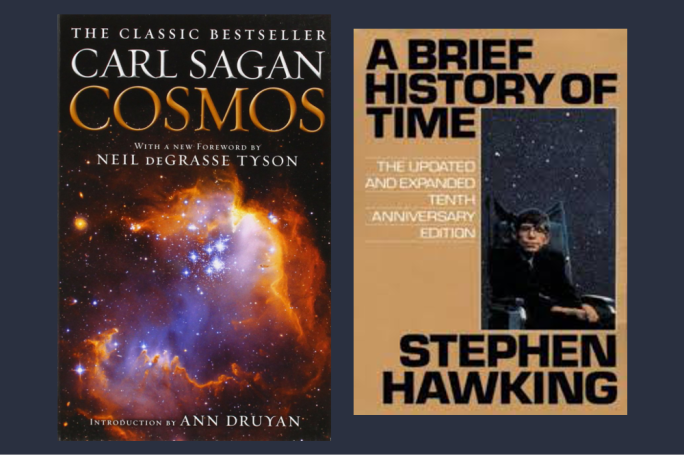 Brief History of Time and Cosmos